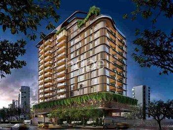 apartment em Rua Hélio Pradines, Ponta Verde - Maceió - AL