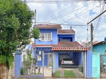house em Rua Lima, Vila João Pessoa - Porto Alegre - RS