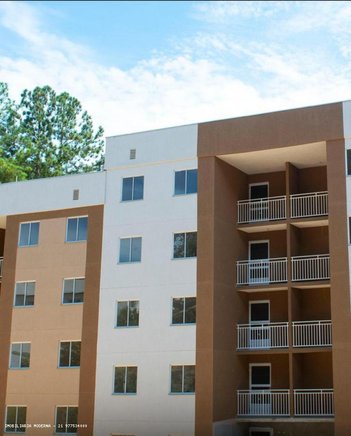 apartment em Rua Alice Quintela Maurici Regadas, Várzea - Teresópolis - RJ