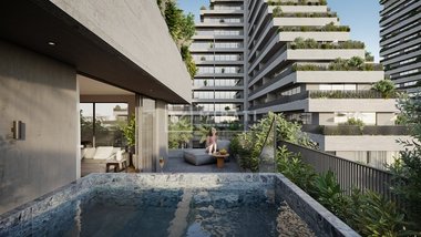 apartment em Avenida Governador Celso Ramos, Porto Belo - Porto Belo - SC
