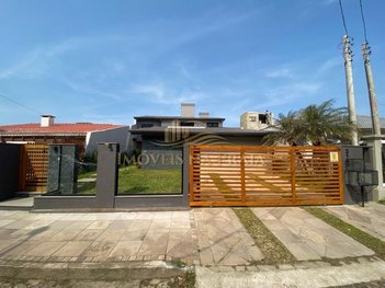 house em Rua Rio Forqueta, Centro - Xangri-Lá - RS