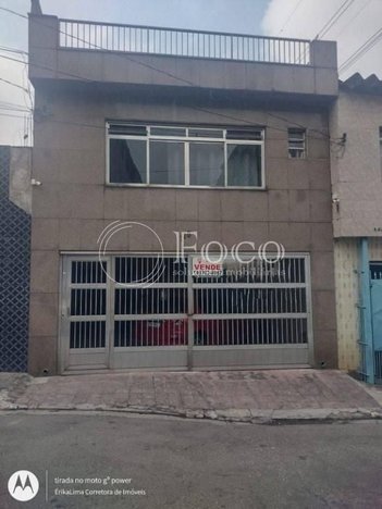 apartment em Rua Germano de Miranda, Jardim da Glória - São Paulo - SP