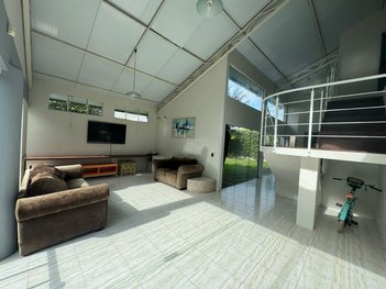 house em Rua Joaquim José Antunes, Campeche - Florianópolis - SC