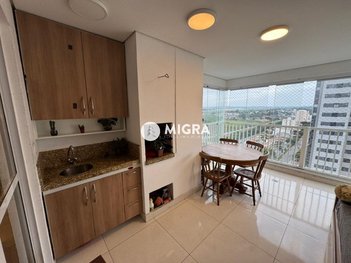 apartment em Rua José Alves dos Santos, Floradas de São José - São José dos Campos - SP