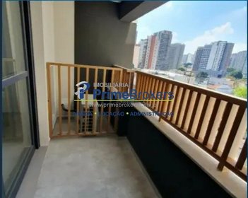 apartment em Rua Borges Lagoa, Vila Clementino - São Paulo - SP
