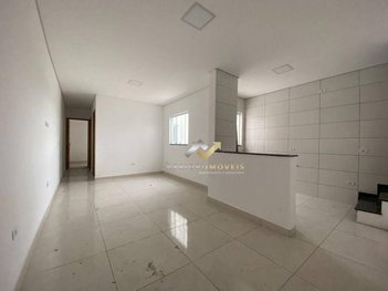 apartment em Rua Marília, Casa Branca - Santo André - SP
