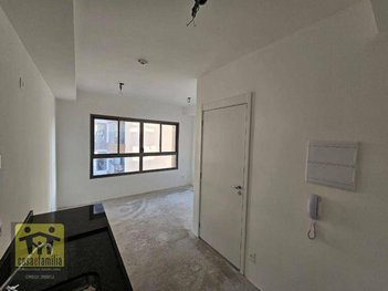apartment em Rua Vergueiro, Vila Firmiano Pinto - São Paulo - SP