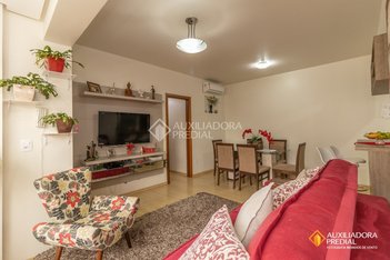 apartment em Rua Roque Calage, Passo da Areia - Porto Alegre - RS