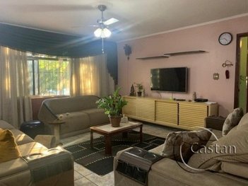 house em Rua Alto Rio Novo, Vila Canero - São Paulo - SP