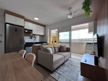 apartment em Rua Scorpius, Jardim Satélite - São José dos Campos - SP