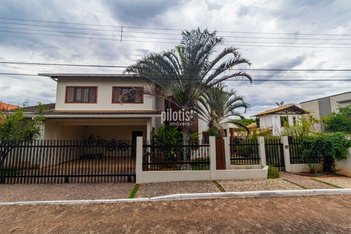 house em Condomínio Ville Montagne, Setor Habitacional Jardim Botânico - Brasília - DF