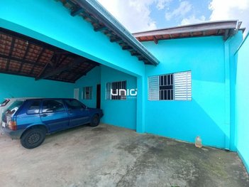 house em Rua Aparecida D'Oeste, CECAP - Piracicaba - SP