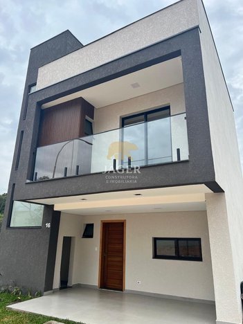 house em Avenida Anita Garibaldi, Barreirinha - Curitiba - PR