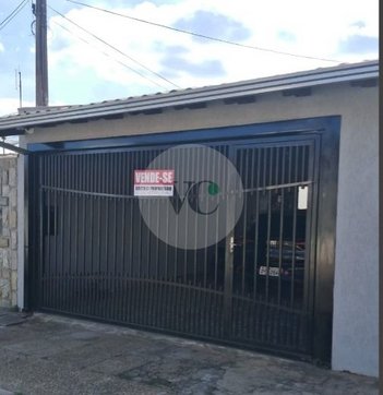house em Rua Deputada Ivete Vargas, Parque Residencial Maria Stella Faga - São Carlos - SP