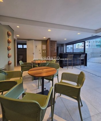 apartment em Rua Carlos Pereira Falcão, Boa Viagem - Recife - PE