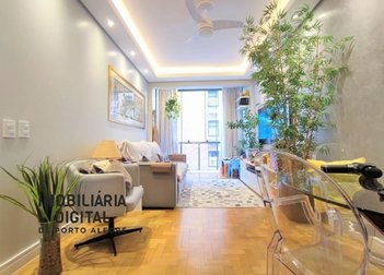 apartment em Duque de Caxias, Centro Histórico - Porto Alegre - RS