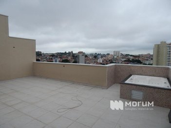 apartment em Rua Tota Nogueira, Assunção - São Bernardo do Campo - SP