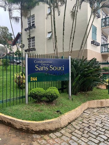 apartment em Rua Manoel Antunes Nogueira, Sans Souci - Nova Friburgo - RJ