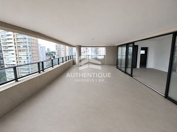 apartment em Rua Jorge Americano, Lapa - São Paulo - SP