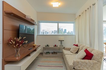 apartment em Rua Arizona, Cidade Monções - São Paulo - SP