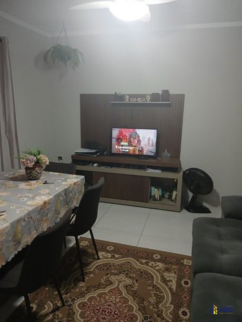 apartment em Rua João Ribeiro de Barros, Vila Odim Antão - Sorocaba - SP