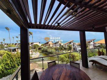 apartment em Rua Francisco Guilherme, Centro - São Gonçalo do Amarante - CE