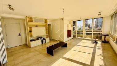 apartment em Rua Lopes Neto, Itaim Bibi - São Paulo - SP