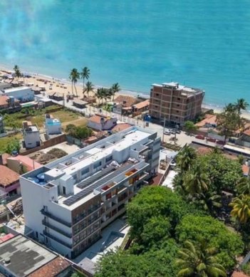 apartment em Rua Hermes Samico, Tamandaré - Tamandaré - PE