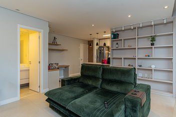 apartment em Avenida dos Imarés, Indianópolis - São Paulo - SP