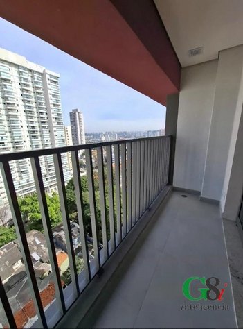 apartment em Rua Doutor Antônio Bento, Santo Amaro - São Paulo - SP