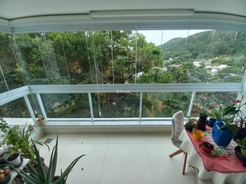 apartment em Rua Dario João de Souza, Jurerê - Florianópolis - SC