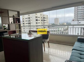 apartment em Rua Domiciano Rossi, Centro - São Bernardo do Campo - SP