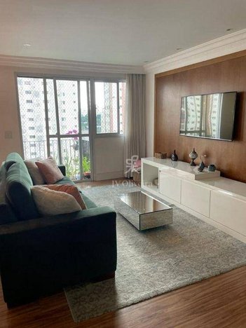 apartment em Avenida Doutor Guilherme Dumont Vilares, Jardim Londrina - São Paulo - SP