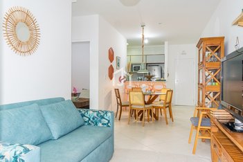 apartment em Rua Machado de Assis, Itaguá - Ubatuba - SP