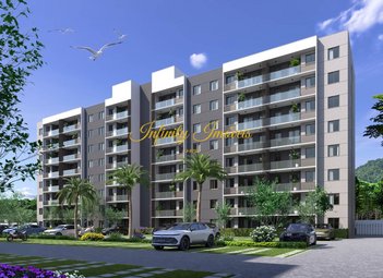 apartment em Avenida das Américas, Recreio dos Bandeirantes - Rio de Janeiro - RJ