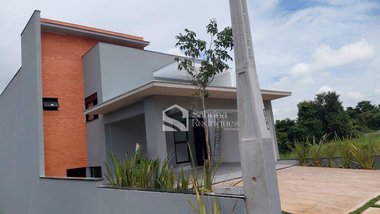 house em Rua Francisco de Aquino, Loteamento Park Gran Reserve - Indaiatuba - SP
