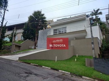 house em Rua Modena, Jardim Imperial - Arujá - SP