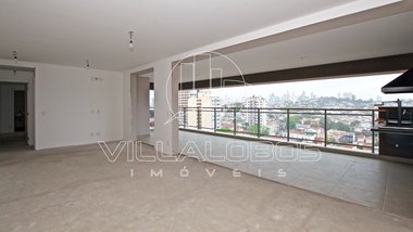 apartment em Rua Catão, Vila Romana - São Paulo - SP