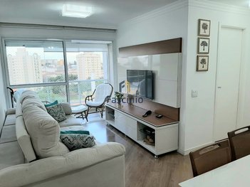 apartment em Rua Lussanvira, Vila Guarani (Z Sul) - São Paulo - SP