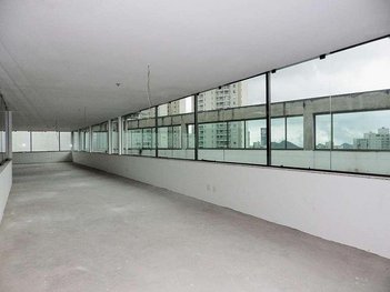 office em Rua da Paisagem, Vila da Serra - Nova Lima - MG