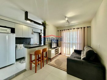 apartment em Avenida Malek Assad, Jardim Santa Maria - Jacareí - SP