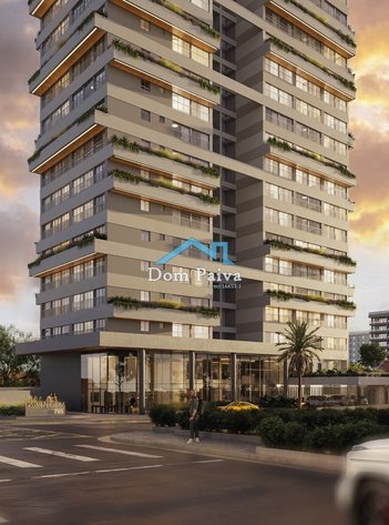 apartment em Rua Espírito Santo, Jardim dos Estados - Campo Grande - MS
