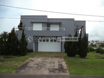 house em Avenida Central, Xangri-Lá - Xangri-Lá - RS