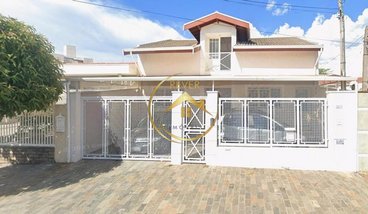 house em Rua Renê de Sousa Pereira, Jardim Chapadão - Campinas - SP
