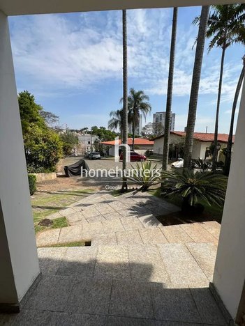 house em Rua Francisco Xavier de Sousa Júnior, Jardim das Paineiras - Campinas - SP