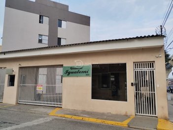 apartment em Avenida Ragueb Chohfi, Parque São Lourenço - São Paulo - SP