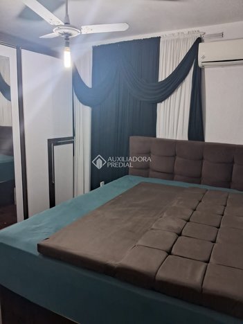 apartment em Avenida Alfredo Scharlau, COHAB - Sapucaia do Sul - RS