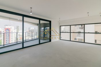 apartment em Rua Doutor Fadlo Haidar, Vila Olímpia - São Paulo - SP