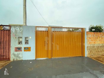 house em Rua Mário César Mancini, Jardim Paranapunga - Três Lagoas - MS