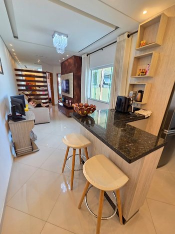 apartment em Rua Santa Isabel, Vila Camilópolis - Santo André - SP
